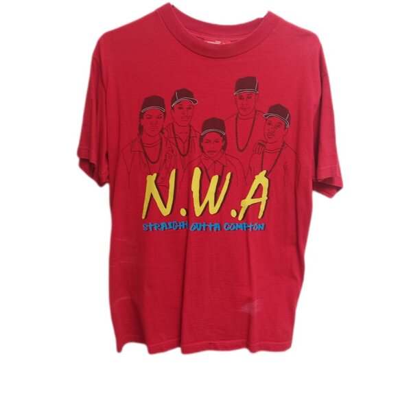 N.W.A. vintage t-shirt - Picture 1 of 1